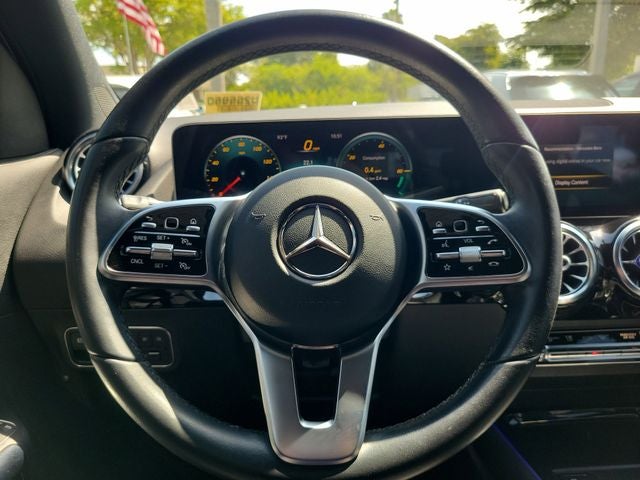 2021 Mercedes-Benz GLA GLA 250 4MATIC®