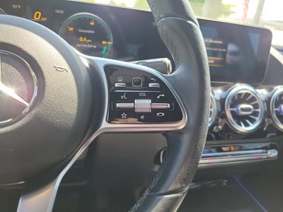 2021 Mercedes-Benz GLA GLA 250 4MATIC®