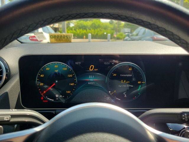 2021 Mercedes-Benz GLA GLA 250 4MATIC®
