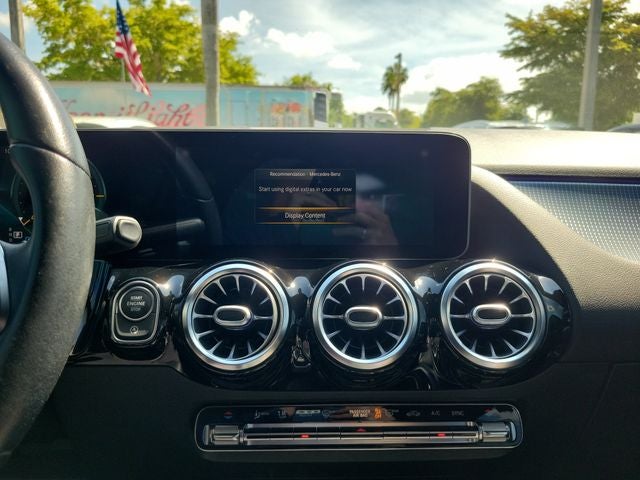 2021 Mercedes-Benz GLA GLA 250 4MATIC®
