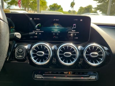 2021 Mercedes-Benz GLA GLA 250 4MATIC®