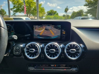 2021 Mercedes-Benz GLA GLA 250 4MATIC®