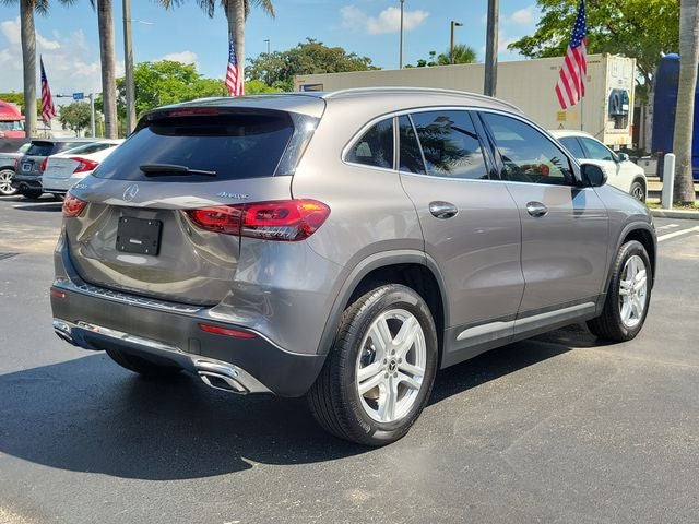 2021 Mercedes-Benz GLA GLA 250 4MATIC®