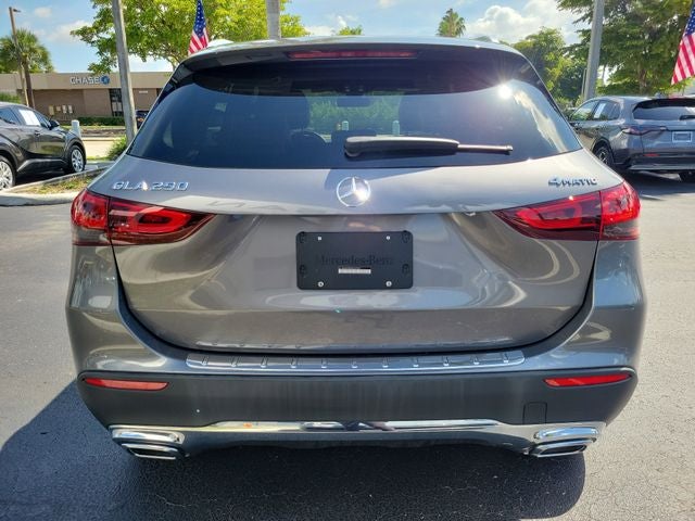 2021 Mercedes-Benz GLA GLA 250 4MATIC®
