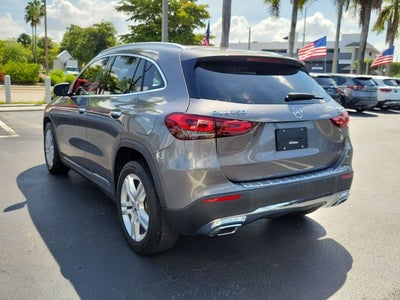 2021 Mercedes-Benz GLA GLA 250 4MATIC®