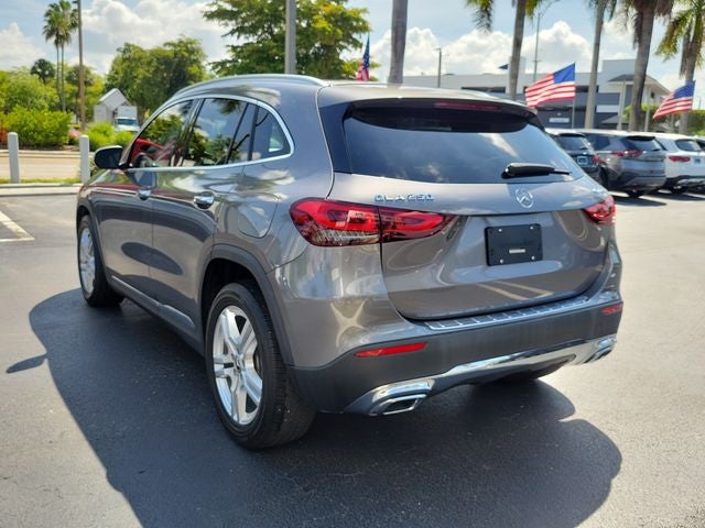 2021 Mercedes-Benz GLA GLA 250 4MATIC®