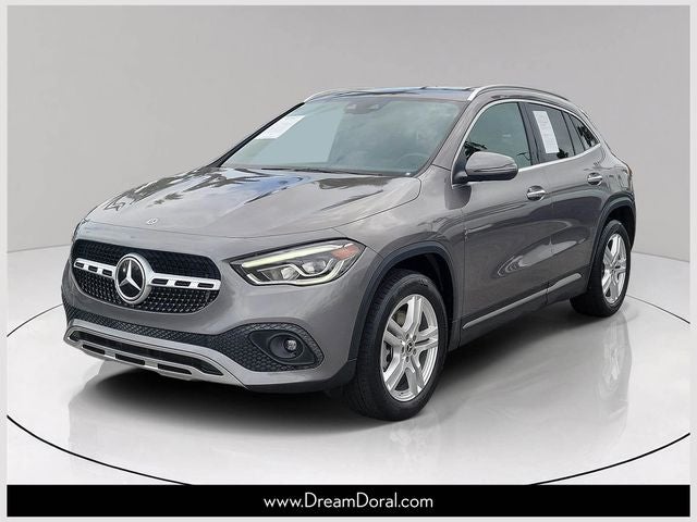 2023 Mercedes-Benz GLA GLA 250 4MATIC®