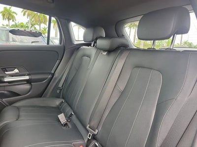 2023 Mercedes-Benz GLA GLA 250 4MATIC®