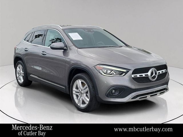 2023 Mercedes-Benz GLA GLA 250 4MATIC®