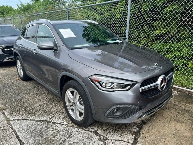 2023 Mercedes-Benz GLA GLA 250 4MATIC®