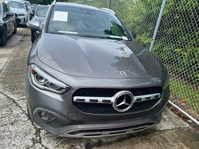 2023 Mercedes-Benz GLA GLA 250 4MATIC®