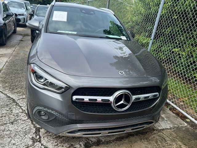 2023 Mercedes-Benz GLA GLA 250 4MATIC®