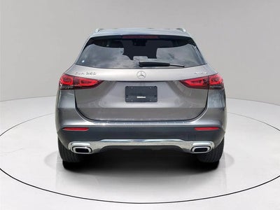 2023 Mercedes-Benz GLA GLA 250 4MATIC®
