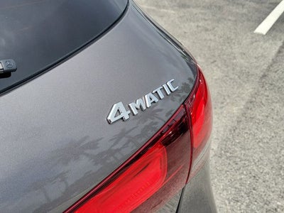 2023 Mercedes-Benz GLA GLA 250 4MATIC®