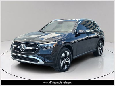 2024 Mercedes-Benz GLC GLC 300 4MATIC®