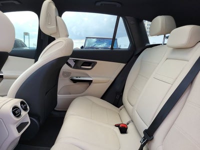 2024 Mercedes-Benz GLC GLC 300 4MATIC®