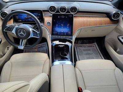 2024 Mercedes-Benz GLC GLC 300 4MATIC®