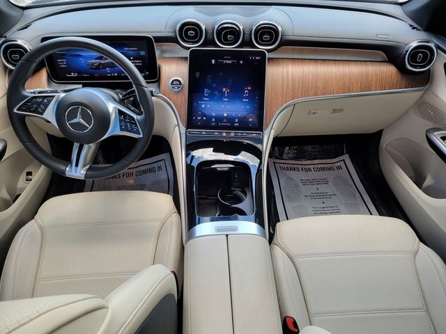 2024 Mercedes-Benz GLC GLC 300 4MATIC®