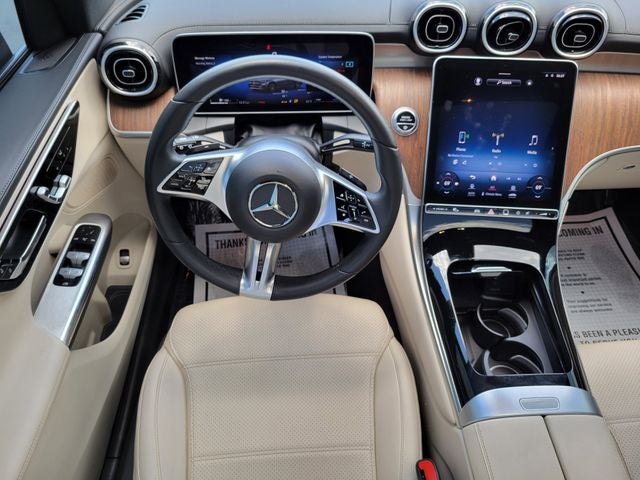 2024 Mercedes-Benz GLC GLC 300 4MATIC®