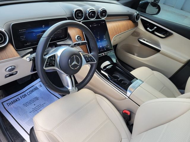 2024 Mercedes-Benz GLC GLC 300 4MATIC®