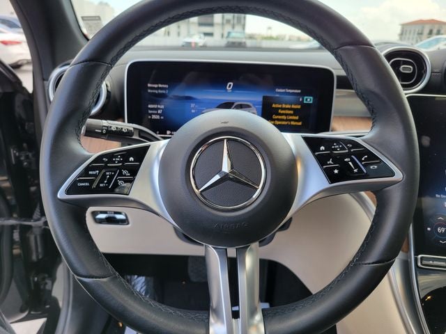2024 Mercedes-Benz GLC GLC 300 4MATIC®