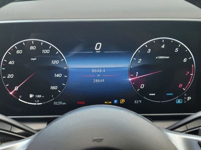 2024 Mercedes-Benz GLC GLC 300 4MATIC®