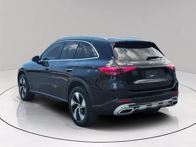 2024 Mercedes-Benz GLC GLC 300 4MATIC®