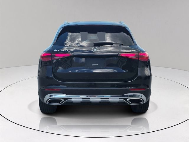 2024 Mercedes-Benz GLC GLC 300 4MATIC®