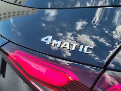 2024 Mercedes-Benz GLC GLC 300 4MATIC®
