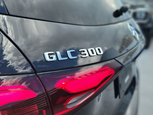 2024 Mercedes-Benz GLC GLC 300 4MATIC®