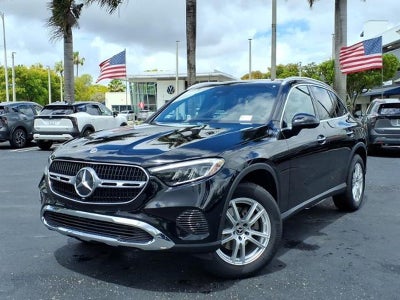 2023 Mercedes-Benz GLC 300