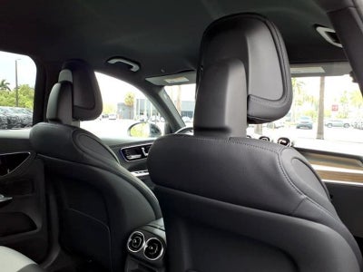 2023 Mercedes-Benz GLC 300