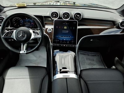 2023 Mercedes-Benz GLC 300