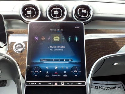 2023 Mercedes-Benz GLC 300