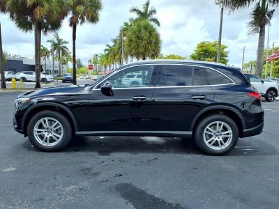 2023 Mercedes-Benz GLC 300