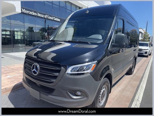 2023 Mercedes-Benz Sprinter 2500 Passenger 144 WB