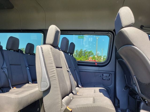 2023 Mercedes-Benz Sprinter 2500 Passenger 144 WB