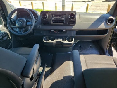 2023 Mercedes-Benz Sprinter 2500 Passenger 144 WB