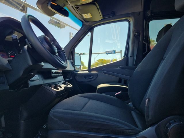2023 Mercedes-Benz Sprinter 2500 Passenger 144 WB