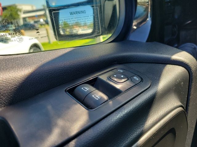 2023 Mercedes-Benz Sprinter 2500 Passenger 144 WB