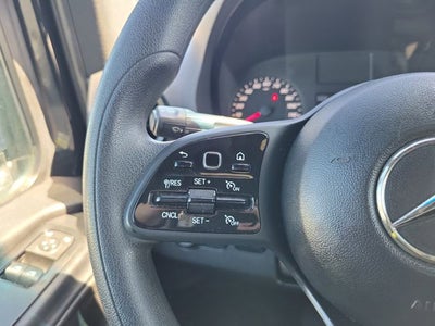 2023 Mercedes-Benz Sprinter 2500 Passenger 144 WB