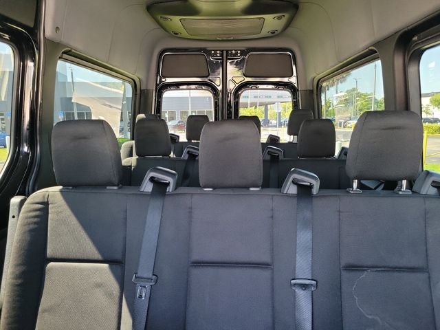 2023 Mercedes-Benz Sprinter 2500 Passenger 144 WB