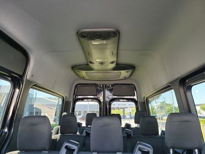 2023 Mercedes-Benz Sprinter 2500 Passenger 144 WB