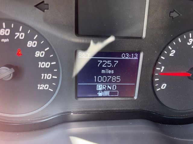2023 Mercedes-Benz Sprinter 2500 Passenger 144 WB
