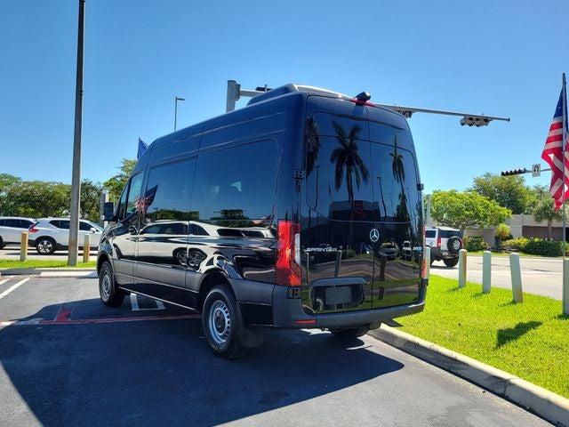 2023 Mercedes-Benz Sprinter 2500 Passenger 144 WB