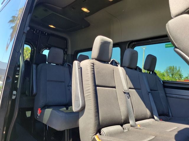2023 Mercedes-Benz Sprinter 2500 Passenger 144 WB
