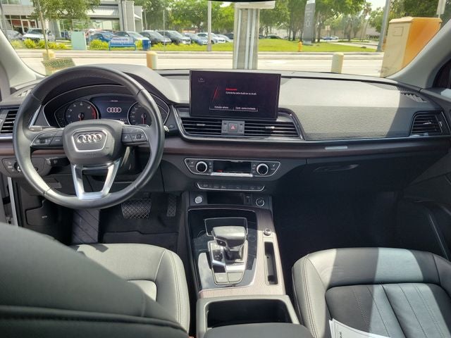 2022 Audi Q5 45 S line Premium quattro