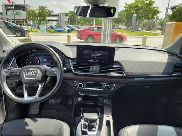 2022 Audi Q5 45 S line Premium quattro