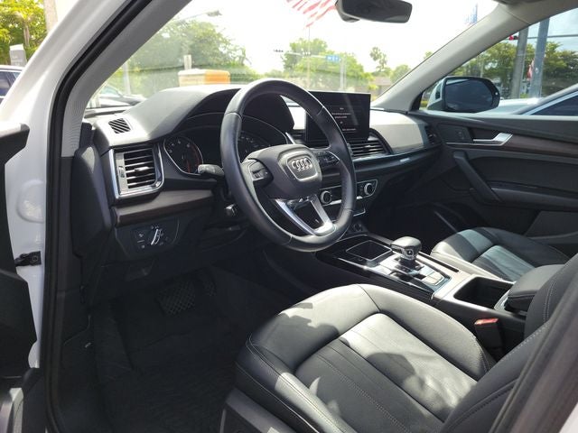 2022 Audi Q5 45 S line Premium quattro
