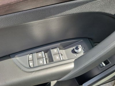 2022 Audi Q5 45 S line Premium quattro
